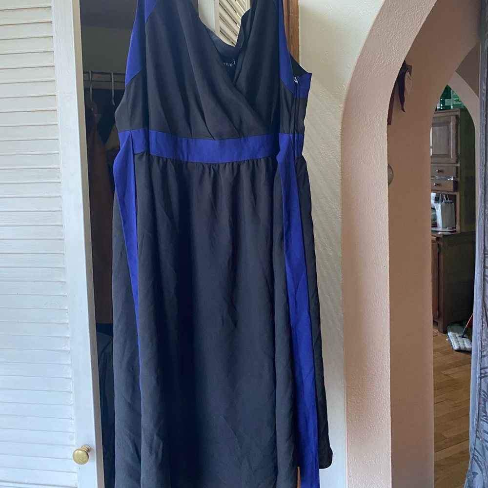 Torrid dress